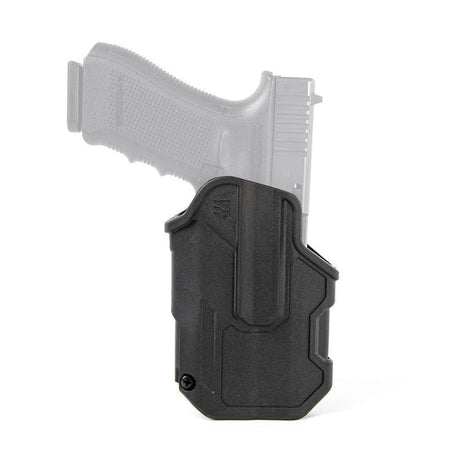 Holster Blackhawk T-Series™ L2C pour Glock 17/19 avec lampe TLR-7/TLR-8 et passant QDR