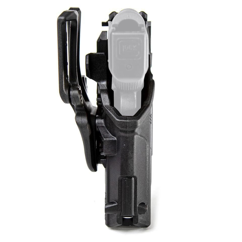 Holster Blackhawk T-Series L2D LB RDS Duty