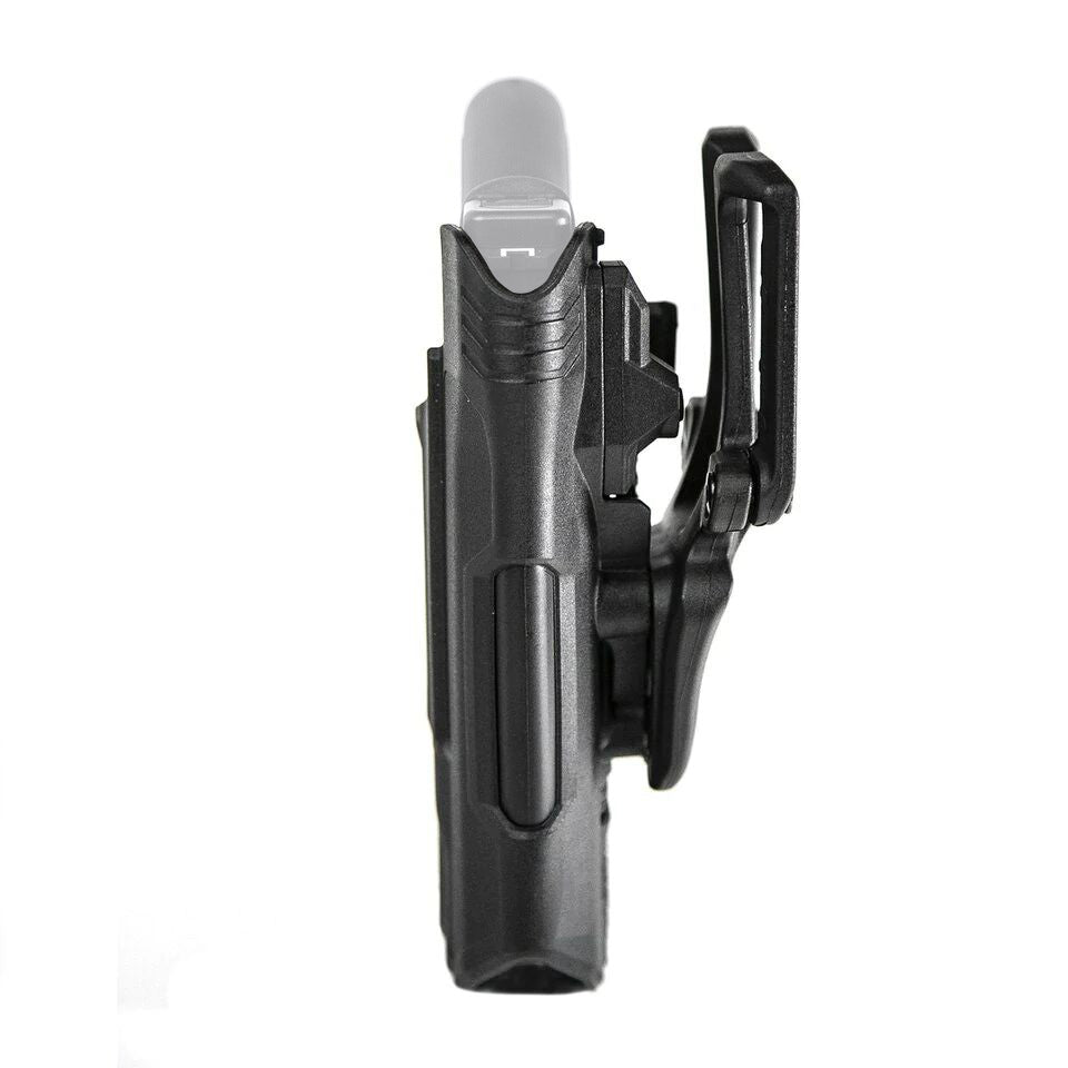 Holster Blackhawk T-Series™ L2D pour Glock 17/19 avec lampe TLR-1/TLR-2