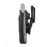 Holster Blackhawk T-Series™ L2D pour Glock 17/19 avec lampe TLR-1/TLR-2