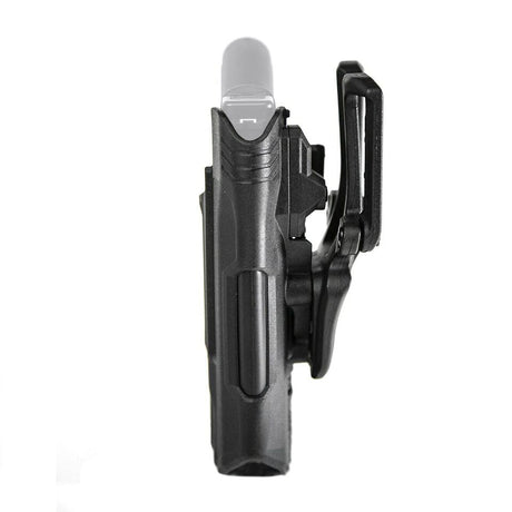 Holster Blackhawk T-Series™ L2D pour Glock 17/19 avec lampe TLR-1/TLR-2
