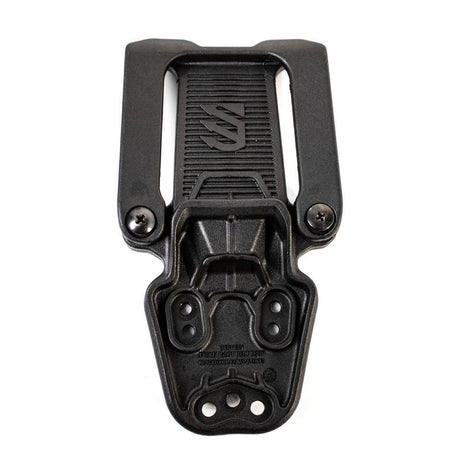 Holster Blackhawk T-Series™ L2D pour Glock 17/19 avec lampe TLR-1/TLR-2