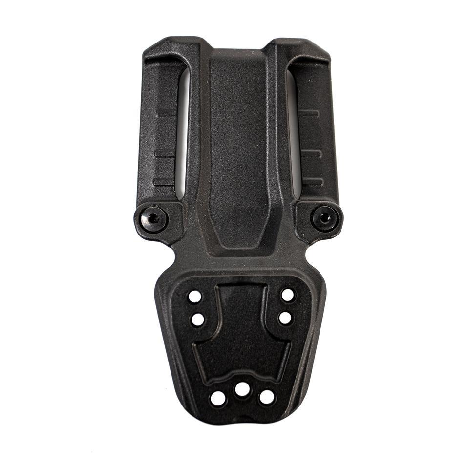 Holster Blackhawk T-Series™ L2D pour Glock 17/19 avec lampe TLR-1/TLR-2
