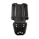 Holster Blackhawk T-Series™ L2D pour Glock 17/19 avec lampe TLR-1/TLR-2