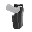 Holster Blackhawk T-Series™ L2D pour Glock 17/19 avec lampe TLR-1/TLR-2
