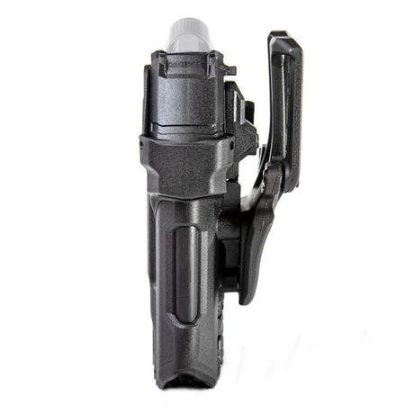 Holster Blackhawk T-Series™ L2D pour Glock 17/19 avec lampe et viseur point rouge