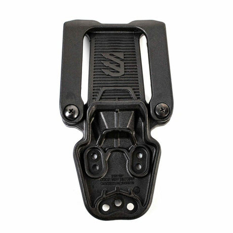 Holster Blackhawk T-Series™ L2D pour Glock 17/19 avec lampe et viseur point rouge