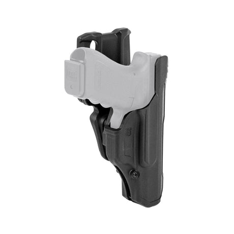 Holster Blackhawk T-Series™ L2D rétention niveau 2 pour Glock 17/19