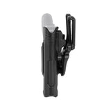 Holster Blackhawk T-Series™ L2D rétention niveau 2 pour Glock 17/19