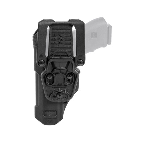 Holster Blackhawk T-Series™ L2D rétention niveau 2 pour Glock 17/19