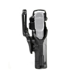 Holster Blackhawk T-Series™ L3D pour Glock 17/19 avec lampe TLR-1/TLR-2