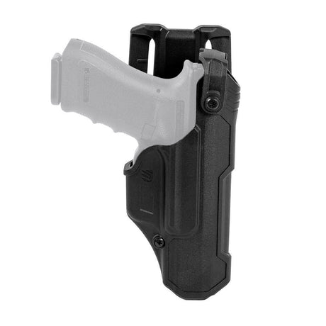 Holster Blackhawk T-Series™ L3D rétention niveau 3 pour Glock 17/19