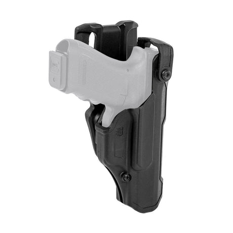 Holster Blackhawk T-Series™ L3D rétention niveau 3 pour Glock 17/19