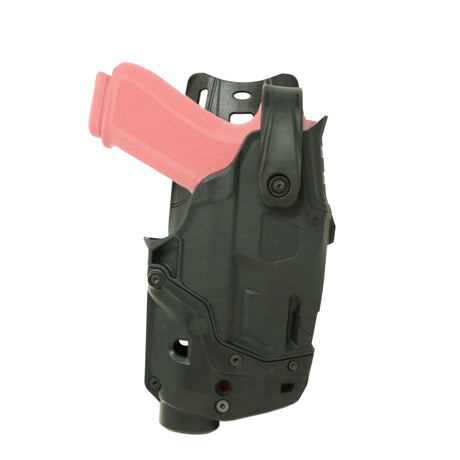 Holster Darwin T-LEP Radar 1957 Glock 17 avec lampe TLR1 ou X300 trois rétentions