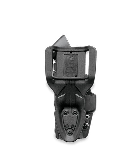 Holster GK Pro à double sécurité avec arceau verrouillable pour SP2022