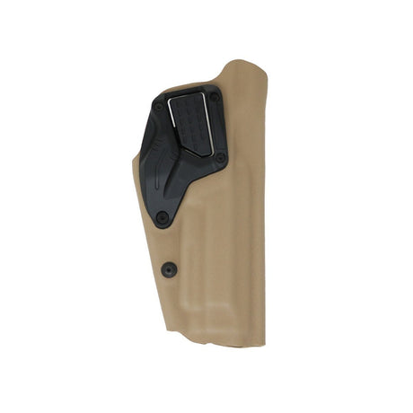 Holster LTG-Duty Radar 1957 niveau II, coque Kydex et déport bas S-Closer 3x120° inclus
