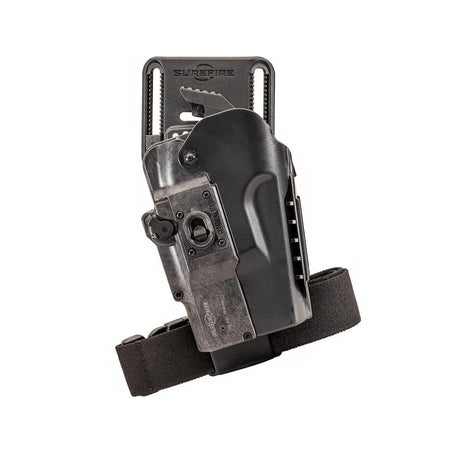 Holster Masterfire HD1 PRO Surefire à rétention niveau 3 et allumage automatique