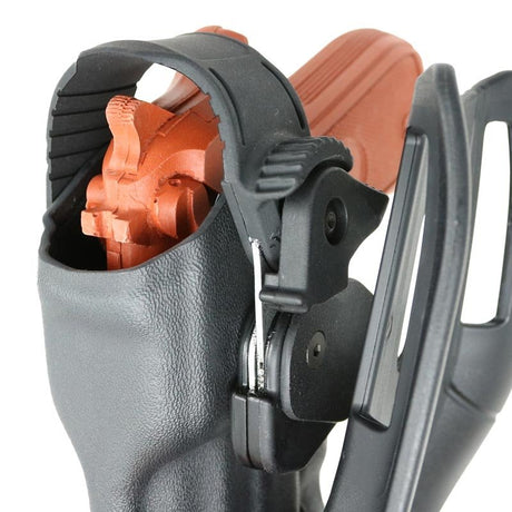 Holster Roto-Plus Radar 1957 SIG 2022 gaucher niveau III Kydex, S-Closer 3x120° inclus