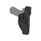 Holster Safe Index & Thumb Radar 1957 Glock 17 niveau III polymère avec plateau de culasse