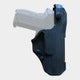 Holster à port apparent Blackhawk T-Series™ L3D pour SIG Pro 2022 — étui réglementaire Police, Gendarmerie et Douanes