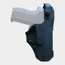 Holster à port apparent Blackhawk T-Series™ L3D pour SIG Pro 2022 — étui réglementaire Police, Gendarmerie et Douanes