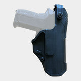 Holster à port apparent Blackhawk T-Series™ L3D pour SIG Pro 2022 — étui réglementaire Police, Gendarmerie et Douanes