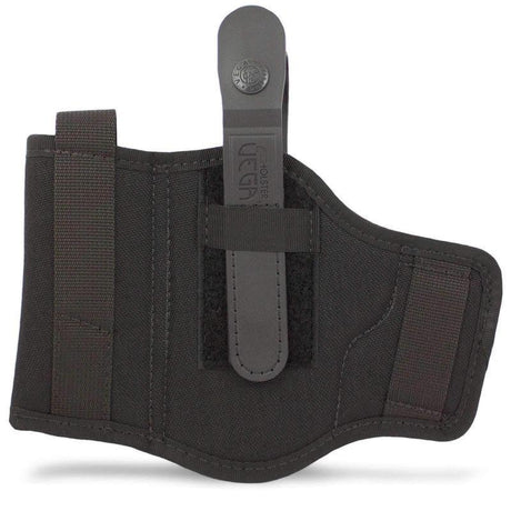 Holster à port apparent en nylon Vega Holster FB2 avec porte-chargeur, dégagement rapide ambidextre