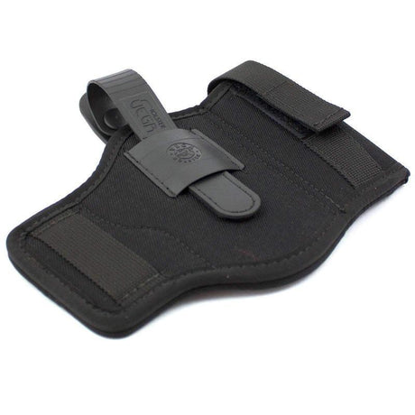 Holster à port apparent en nylon Vega Holster FB2 avec porte-chargeur, dégagement rapide ambidextre