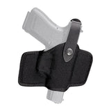 Holster à port apparent en nylon Vega Holster FF2 à canon ouvert, dégagement rapide réglable