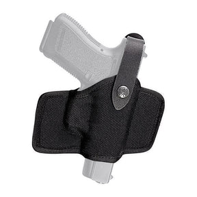 Holster à port apparent en nylon Vega Holster FF2 à canon ouvert, dégagement rapide réglable