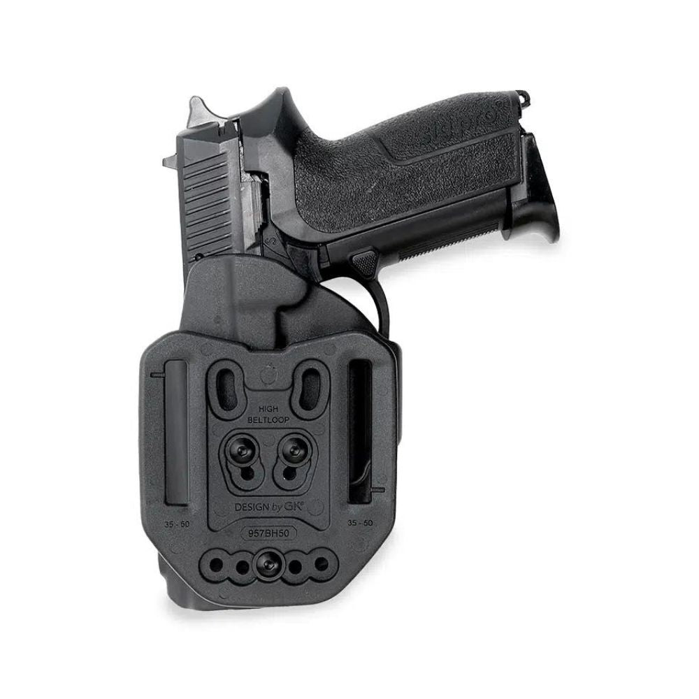 Holster à rétention GK Pro SIG Pro 2022 injecté port haut réglable 5 positions