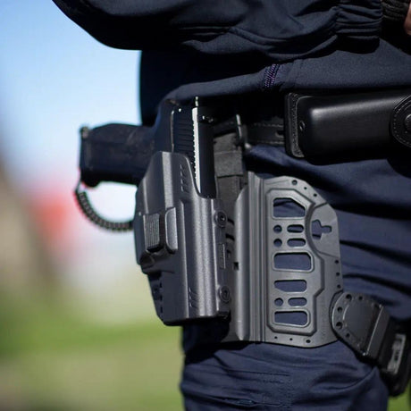 Holster à rétention GK Pro SIG Pro 2022 injecté port haut réglable 5 positions