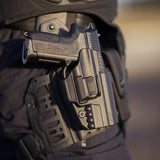Holster à rétention GK Pro SIG Pro 2022 injecté port haut réglable 5 positions