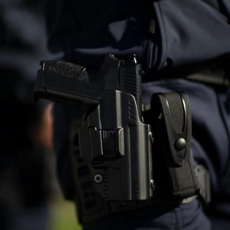 Holster à rétention GK Pro SIG Pro 2022 injecté port haut réglable 5 positions