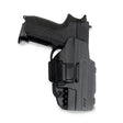 Holster à rétention GK Pro SIG Pro 2022 injecté port haut réglable 5 positions