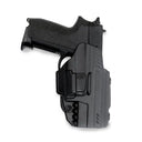 Holster à rétention GK Pro SIG Pro 2022 injecté port haut réglable 5 positions