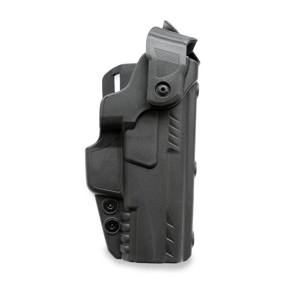 Holster à rétention GK Pro SIG Pro 2022 pont basculant déflecteur anti-arrachement