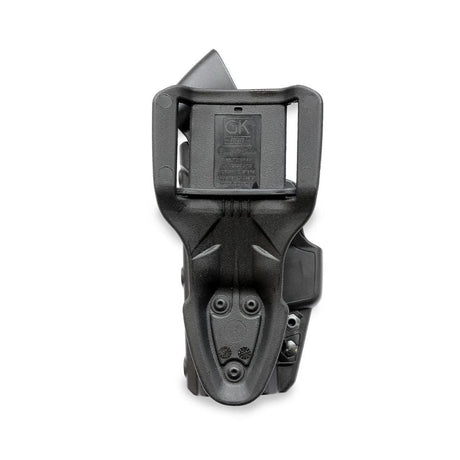Holster à rétention GK Pro SIG Pro 2022 pont basculant déflecteur anti-arrachement