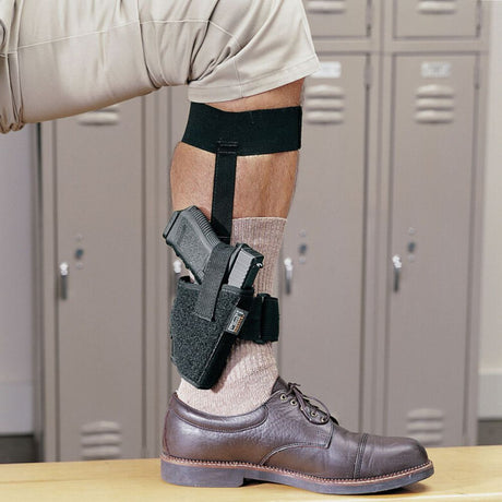 Holster de cheville