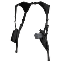 Holster d'épaule Condor Vertical ambidextre avec deux porte-chargeurs pistolet