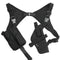 Holster d'épaule Mil-Tec en nylon ambidextre avec porte-chargeur détachable