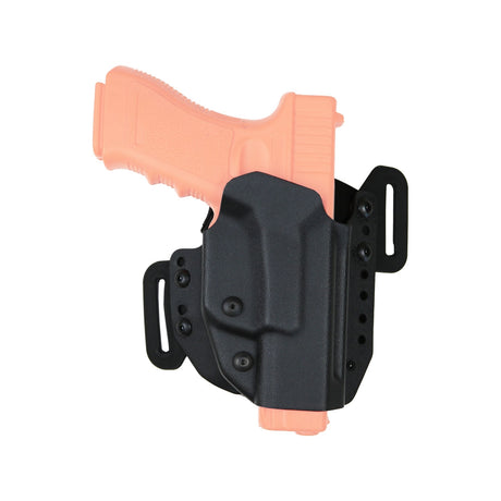 Holster discret C-Flat Radar 1957 Glock 17/19 niveau II en polymère injecté 165 g