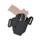 Holster discret LTG-PRO Radar 1957 Glock 17/19/26 droitier niveau II en polymère, 150 g