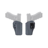 Holster inside Blackhawk A.R.C. polymère ambidextre rétention passive réglable