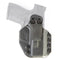 Holster inside (IWB) Blackhawk Stache modulaire ambidextre avec clip de ceinture en J 1,5 pouce (3,8 cm)