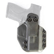 Holster inside (IWB) Blackhawk Stache modulaire ambidextre avec clip de ceinture en J 1,5 pouce (3,8 cm)