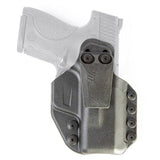 Holster inside (IWB) Blackhawk Stache modulaire ambidextre avec clip de ceinture en J 1,5 pouce (3,8 cm)