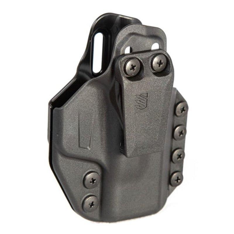 Holster inside (IWB) Blackhawk Stache modulaire ambidextre avec clip de ceinture en J 1,5 pouce (3,8 cm)