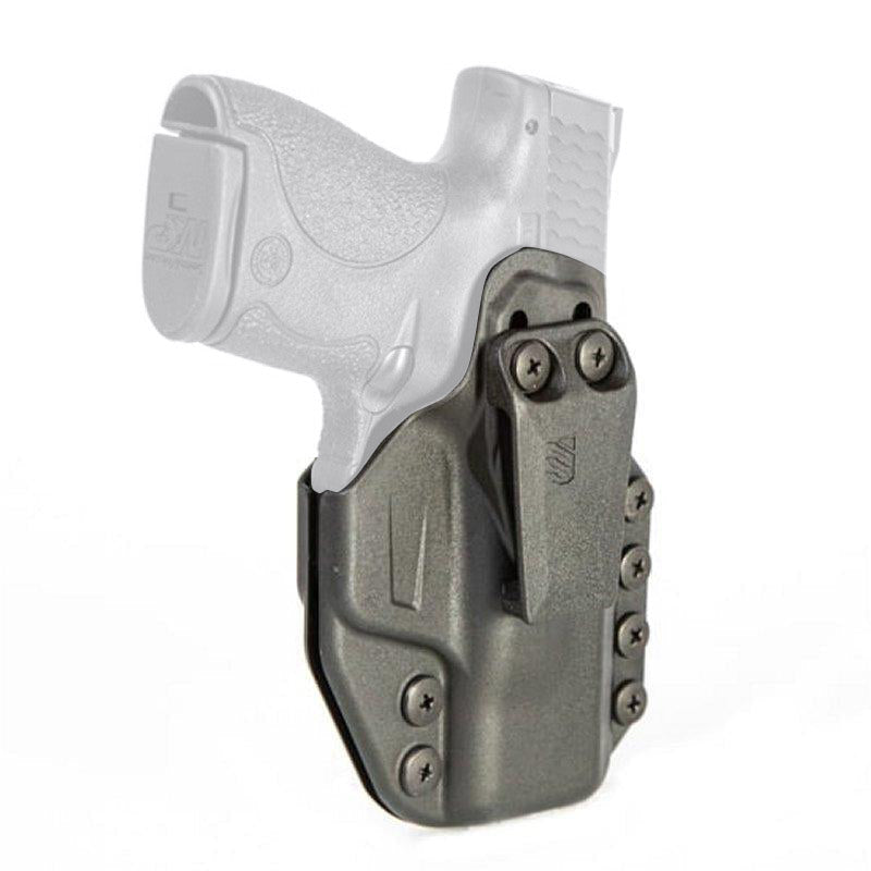 Holster inside (IWB) Blackhawk Stache modulaire ambidextre avec clip de ceinture en J 1,5 pouce (3,8 cm)