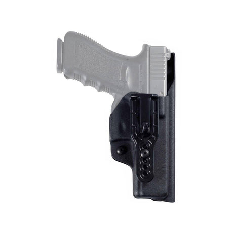 Holster inside Radar 1957 en polymère moulé, rétention niveau I et fixation crantée orientable